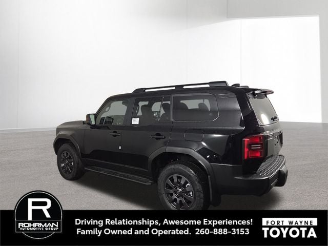 2026 Toyota Land Cruiser Land Cruiser