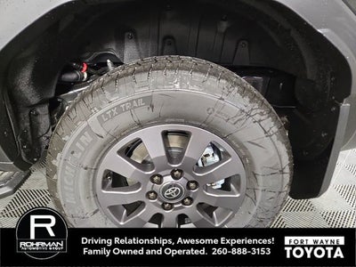 2026 Toyota Land Cruiser Land Cruiser