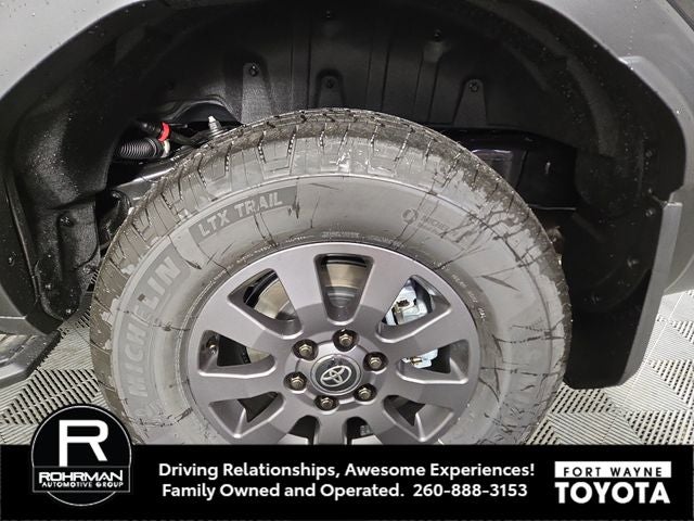 2026 Toyota Land Cruiser Land Cruiser