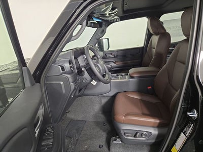 2026 Toyota Land Cruiser Land Cruiser