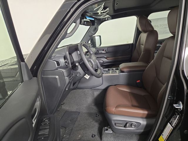 2026 Toyota Land Cruiser Land Cruiser