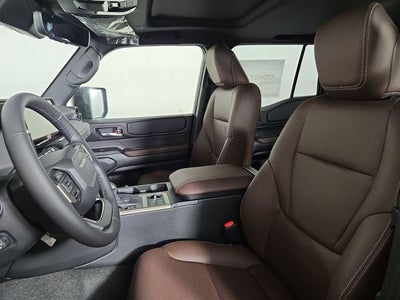 2026 Toyota Land Cruiser Land Cruiser