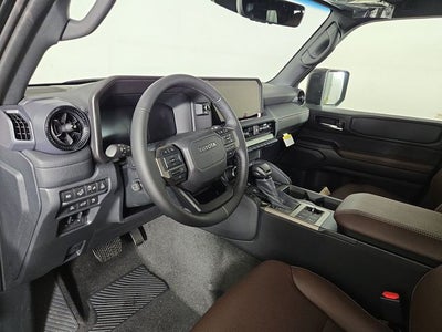 2026 Toyota Land Cruiser Land Cruiser