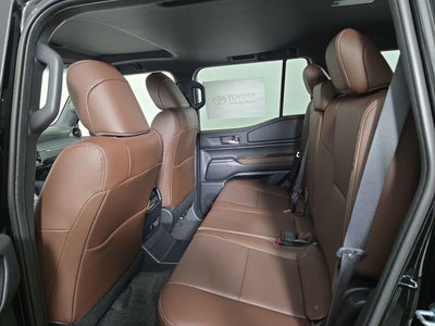 2026 Toyota Land Cruiser Land Cruiser