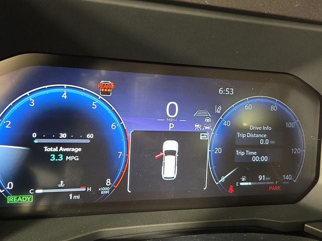 2026 Toyota Land Cruiser Land Cruiser