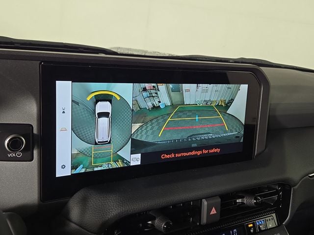 2026 Toyota Land Cruiser Land Cruiser