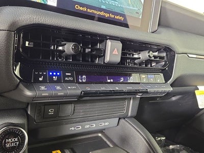 2026 Toyota Land Cruiser Land Cruiser