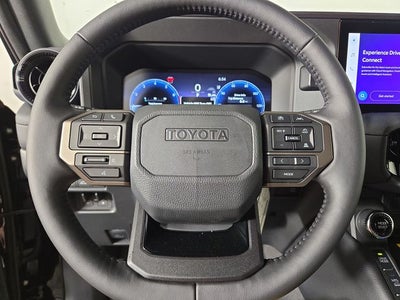 2026 Toyota Land Cruiser Land Cruiser