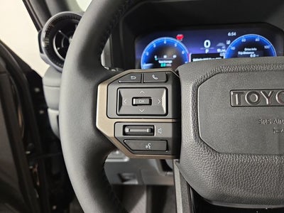 2026 Toyota Land Cruiser Land Cruiser