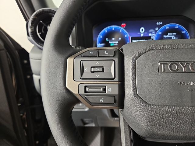 2026 Toyota Land Cruiser Land Cruiser