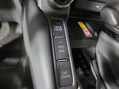 2026 Toyota Land Cruiser Land Cruiser