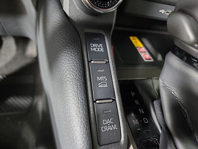 2026 Toyota Land Cruiser Land Cruiser