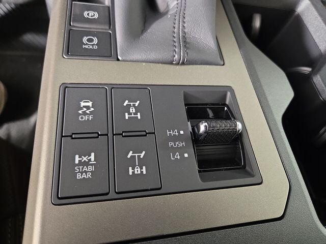 2026 Toyota Land Cruiser Land Cruiser