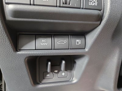 2026 Toyota Land Cruiser Land Cruiser