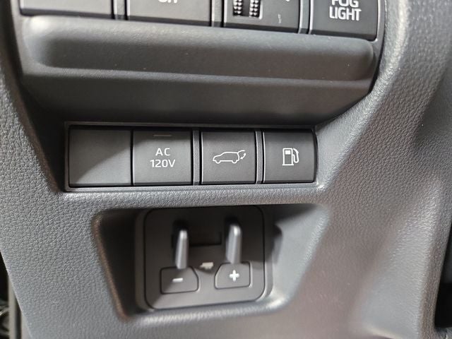 2026 Toyota Land Cruiser Land Cruiser