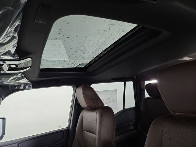 2026 Toyota Land Cruiser Land Cruiser