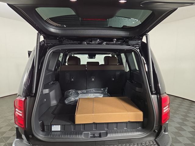 2026 Toyota Land Cruiser Land Cruiser