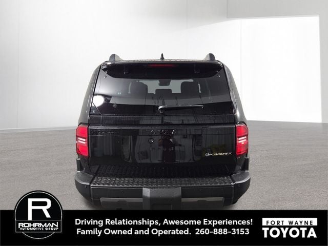 2026 Toyota Land Cruiser Land Cruiser