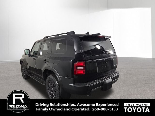 2026 Toyota Land Cruiser Land Cruiser