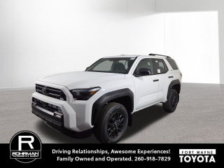 2026 Toyota 4Runner SR5