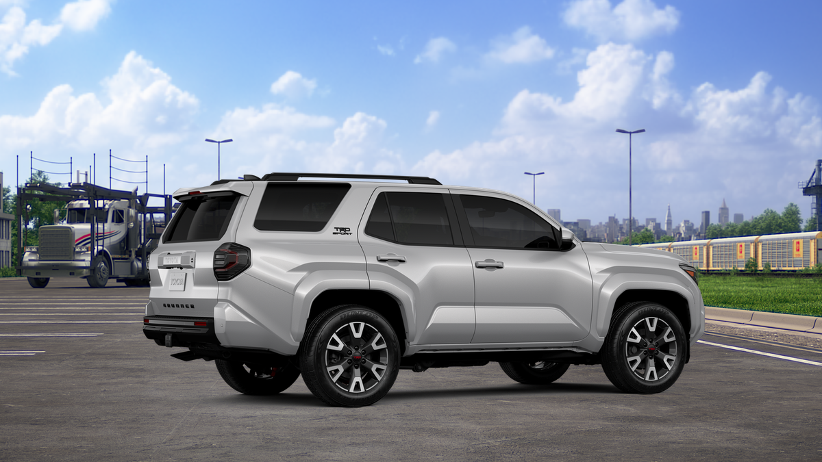 2026 Toyota 4Runner TRD Sport