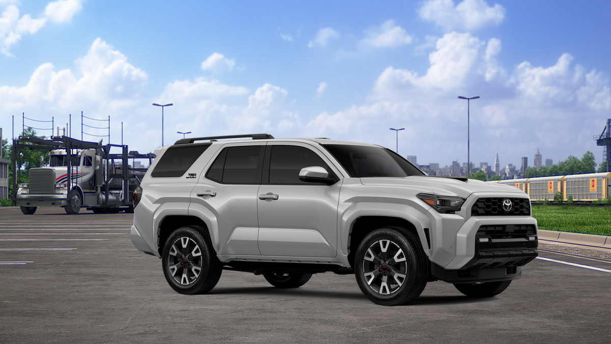 2026 Toyota 4Runner TRD Sport