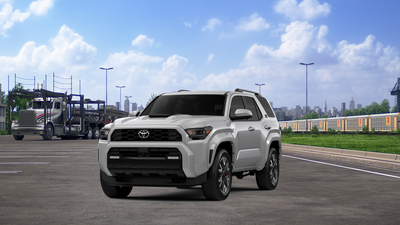 2026 Toyota 4Runner TRD Sport