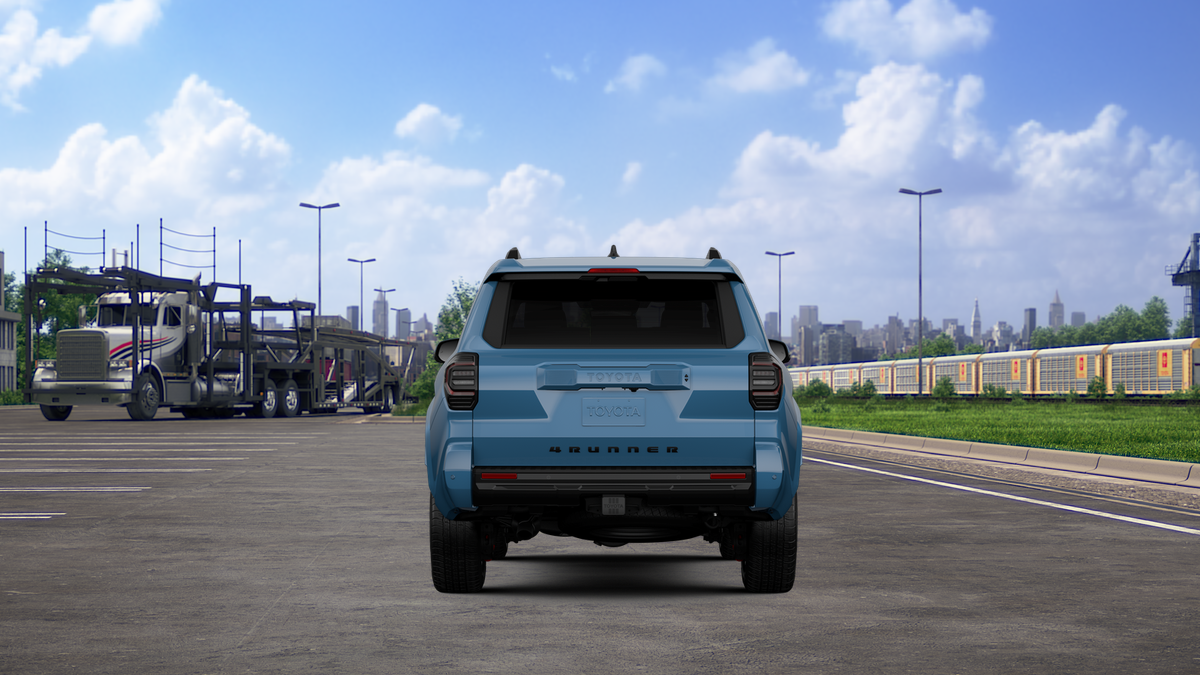 2026 Toyota 4Runner TRD Sport