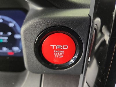2026 Toyota 4Runner TRD Off-Road Premium