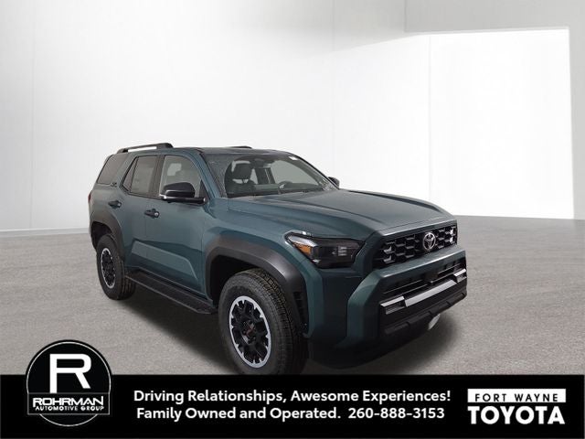 2026 Toyota 4Runner TRD Off-Road Premium