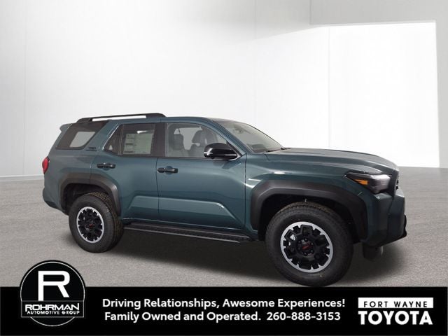2026 Toyota 4Runner TRD Off-Road Premium