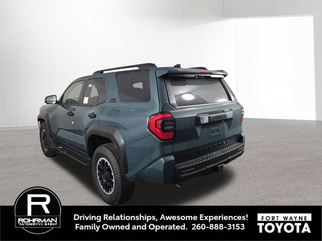 2026 Toyota 4Runner TRD Off-Road Premium
