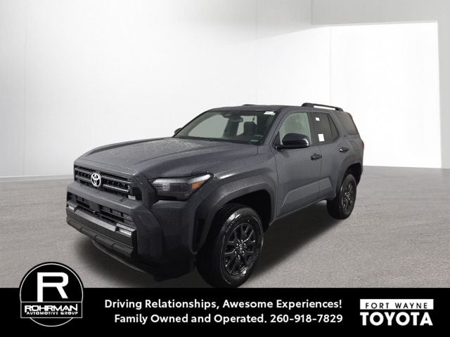 2026 Toyota 4Runner SR5