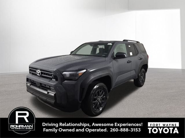 2026 Toyota 4Runner SR5