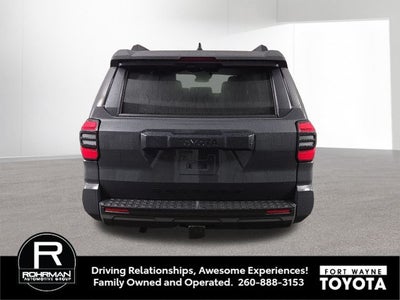 2026 Toyota 4Runner SR5