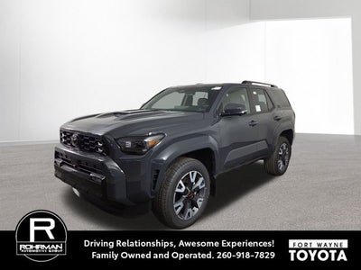 2026 Toyota 4Runner TRD Sport Premium