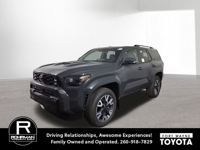 2026 Toyota 4Runner TRD Sport Premium
