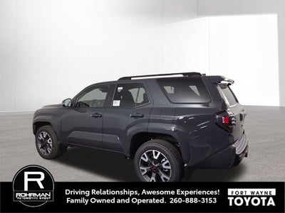 2026 Toyota 4Runner TRD Sport Premium