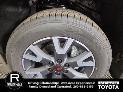 2026 Toyota 4Runner TRD Sport Premium