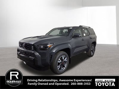 2026 Toyota 4Runner TRD Sport Premium