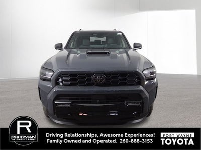 2026 Toyota 4Runner TRD Sport Premium