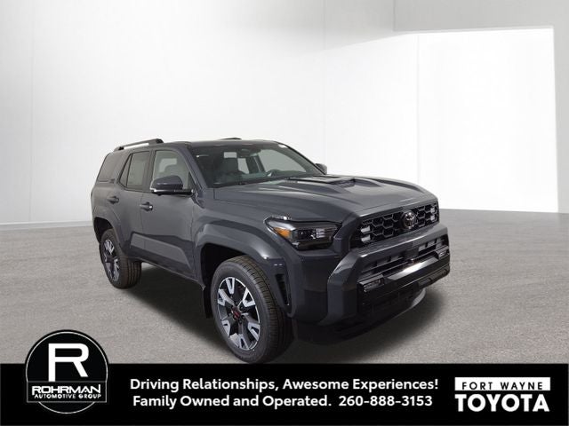 2026 Toyota 4Runner TRD Sport Premium