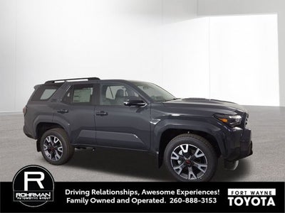2026 Toyota 4Runner TRD Sport Premium