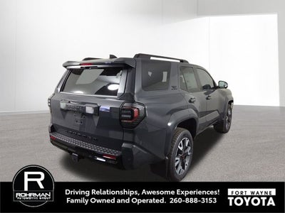 2026 Toyota 4Runner TRD Sport Premium