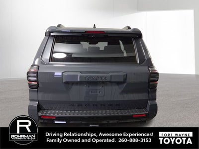 2026 Toyota 4Runner TRD Sport Premium