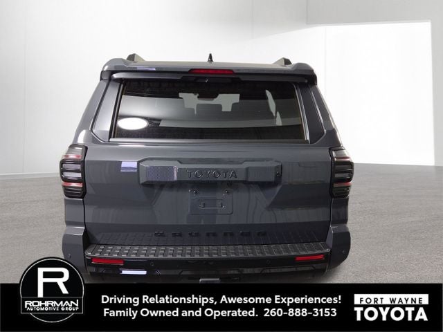 2026 Toyota 4Runner TRD Sport Premium