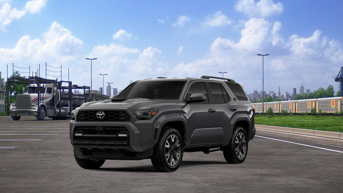 2026 Toyota 4Runner TRD Sport