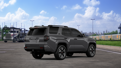 2026 Toyota 4Runner TRD Sport