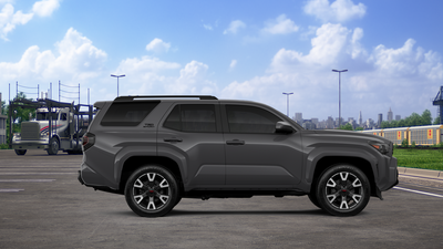 2026 Toyota 4Runner TRD Sport