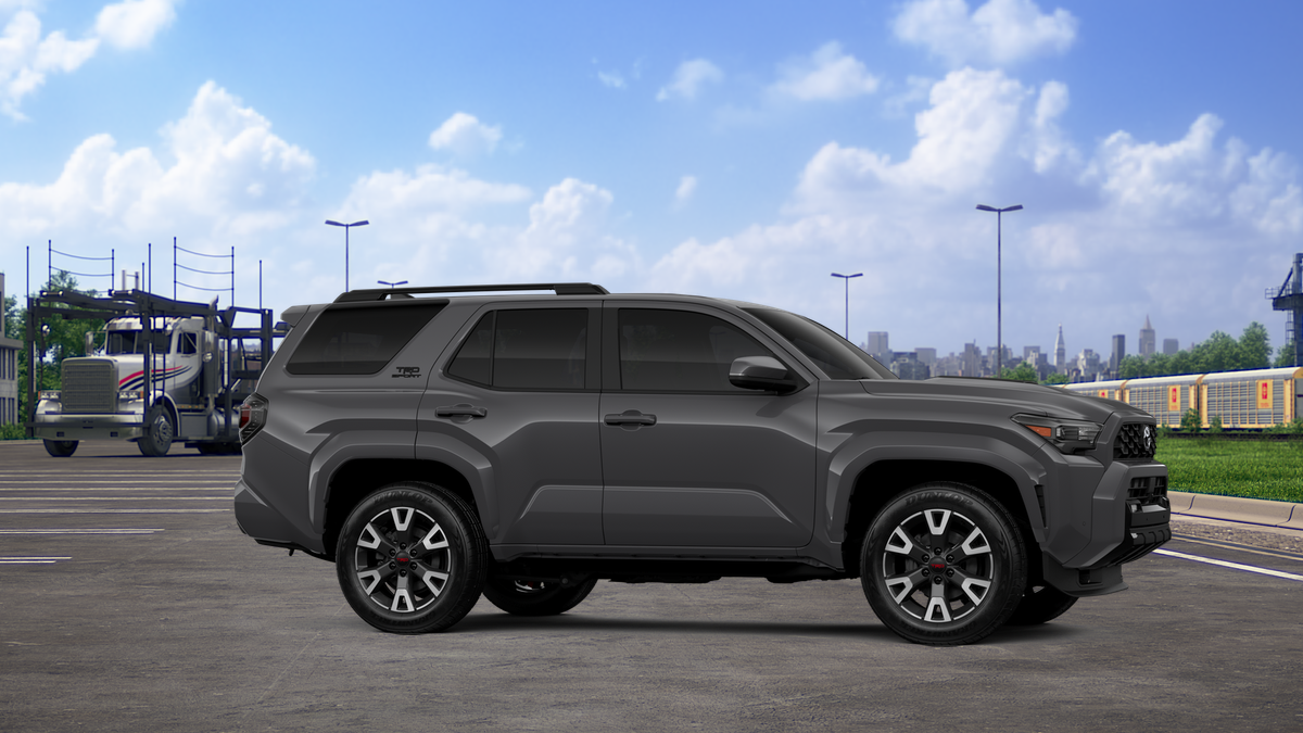 2026 Toyota 4Runner TRD Sport